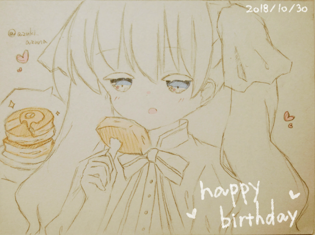 🎉かむ誕2018🎉