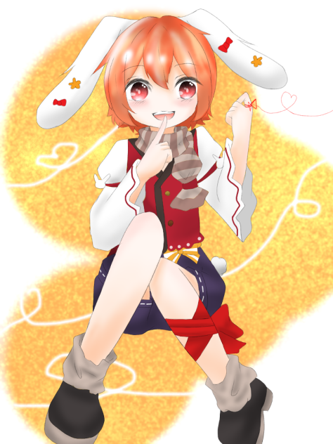 誰のキャラデザだゲームのお子さん！