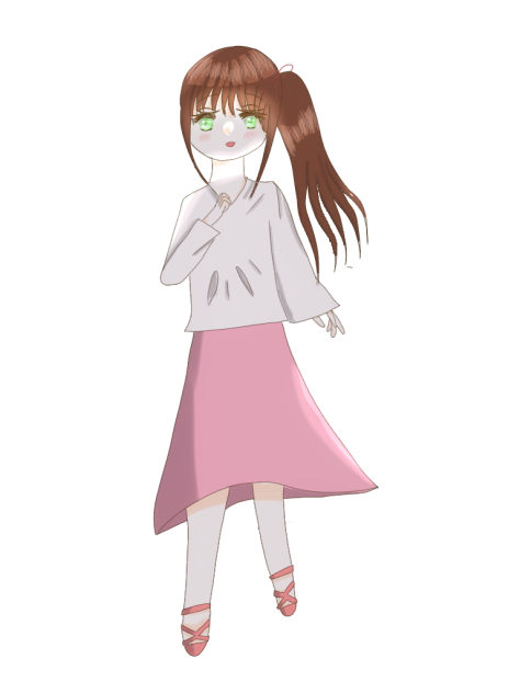 立ち絵....？