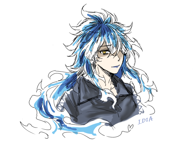 イデアな落書き