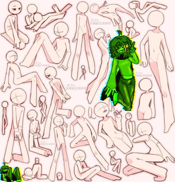 AU again (NOT A COLLAB)