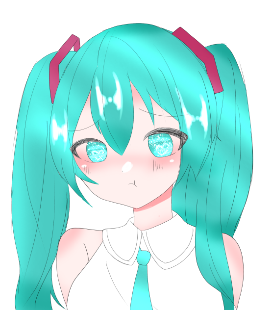 みくみく！