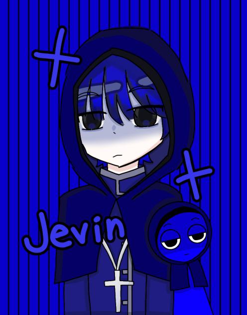 Sprunki,Jevin【human】
