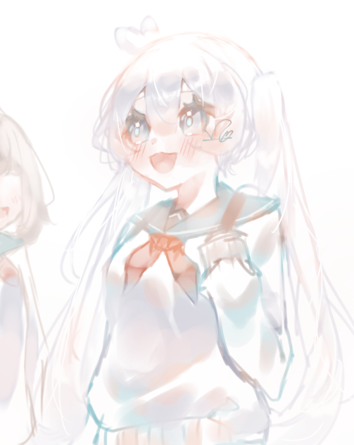 いぬびすページ♡⃜ ぬ - ibisPaint