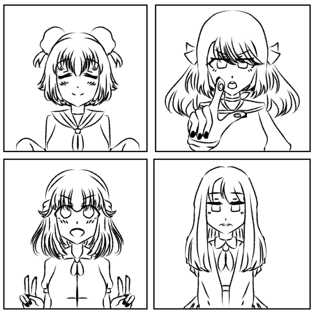 girls