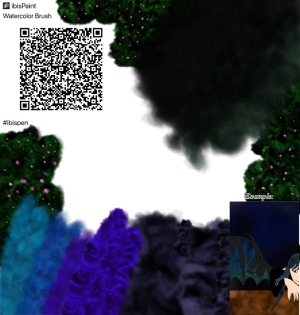 Watercolor Brush