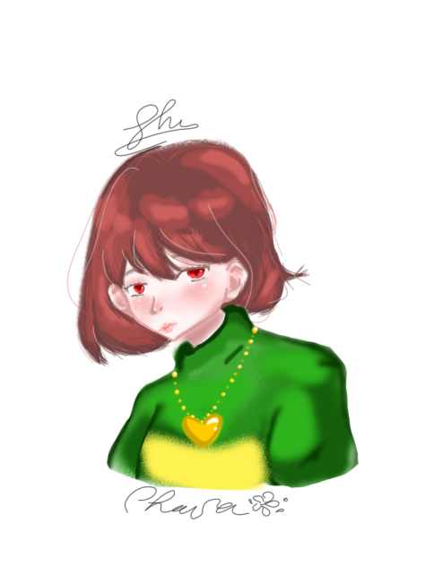 Just a quick drawing🥹 - ibisPaint