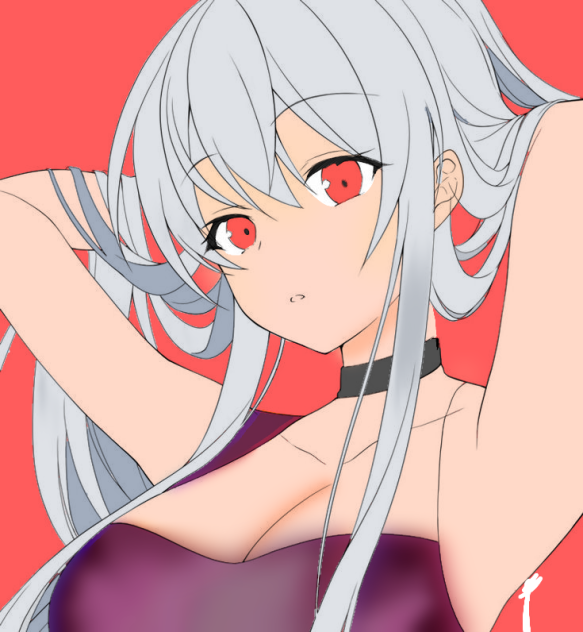 anime drawing