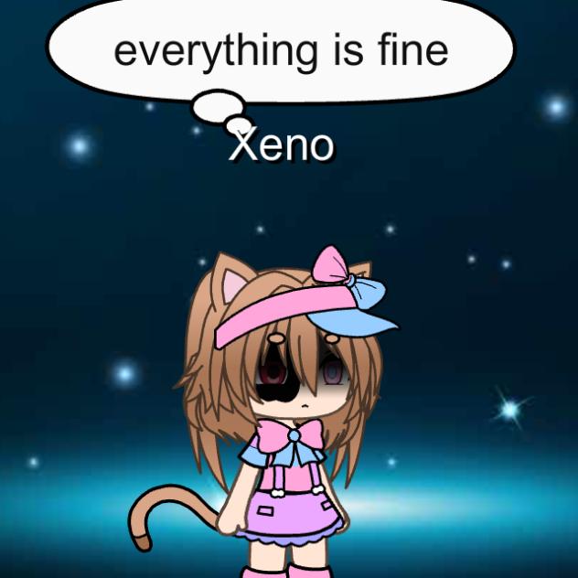 xeno got pissed and killed her toxic mom
