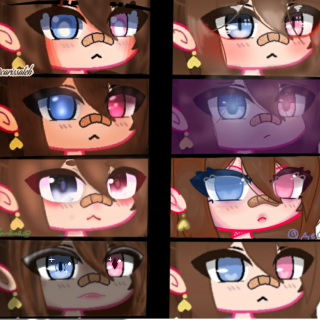 Gacha edit collab
