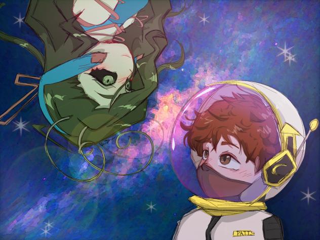 space