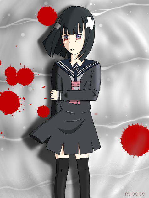 メリーバッドエンド