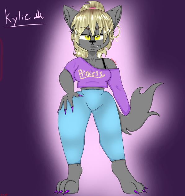 Kylie (sisters character)