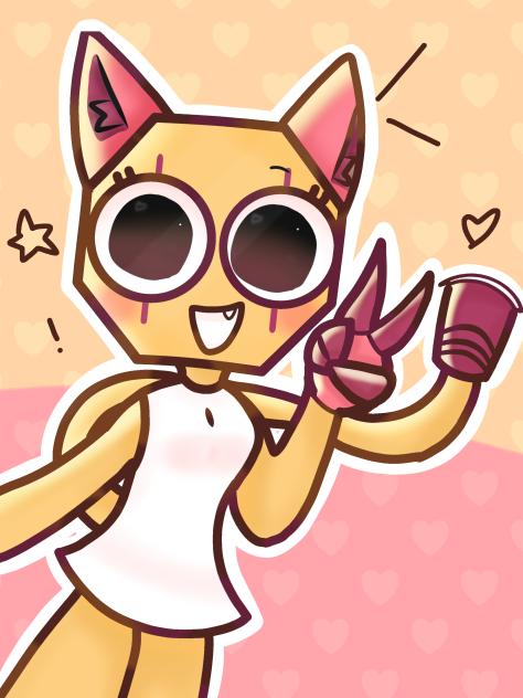!~★♡Scraps♡★~! (☆★! Fanart!★☆)