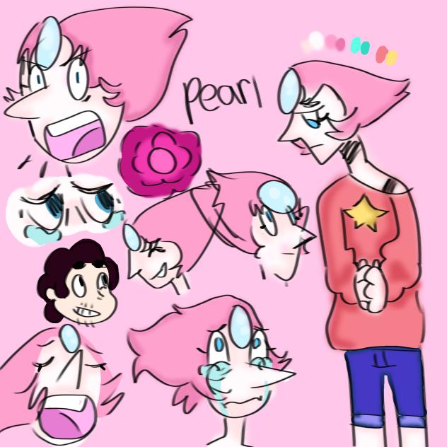 Pearl - ibisPaint