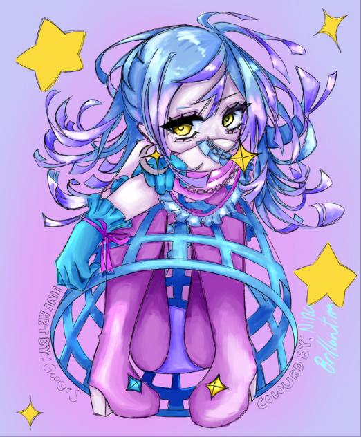 Collab with George saabedra