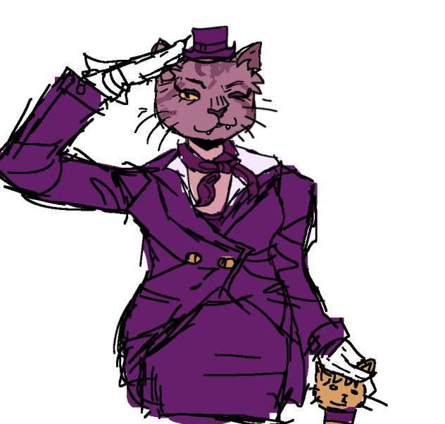 Mayor Mingus (Wip)