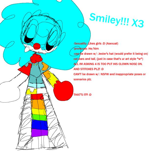 For FA if ppl want to draw FA!!!