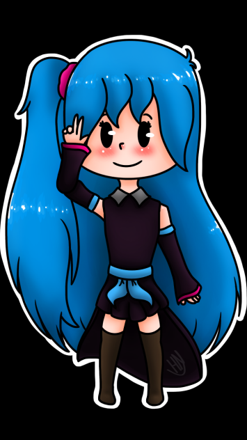 Chibi Marianne