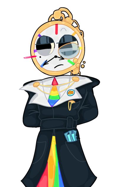 The clock guy