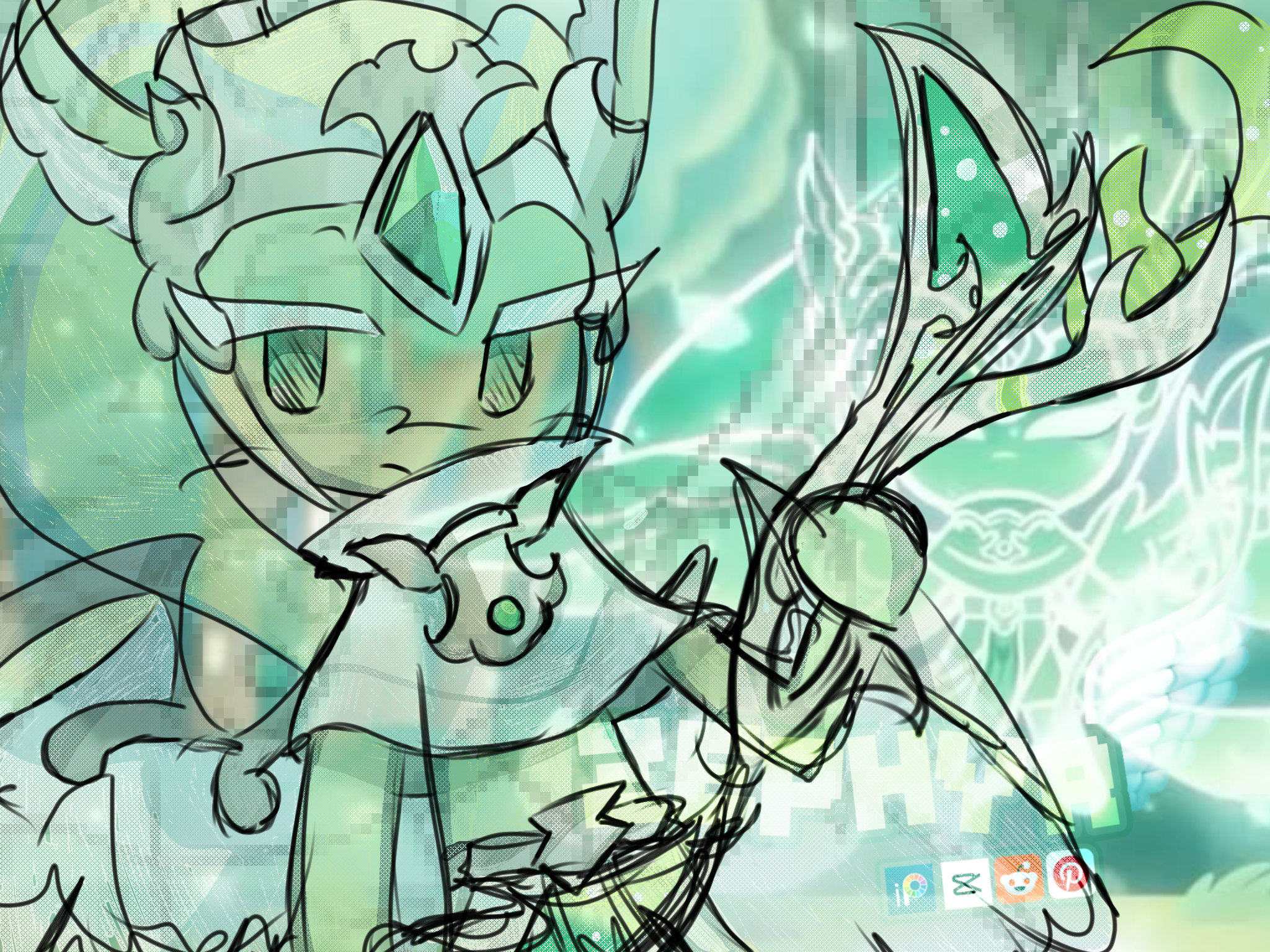 FLY AWAY NOW - ibisPaint