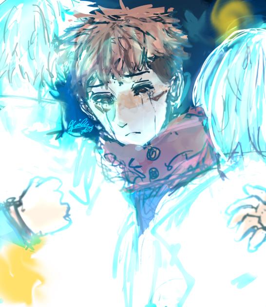 I cant do anything without you