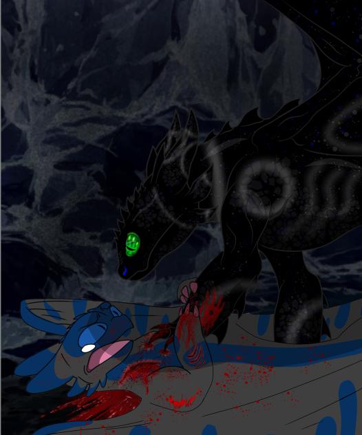 DO. NOT. EVER. DO THAT AGAIN.