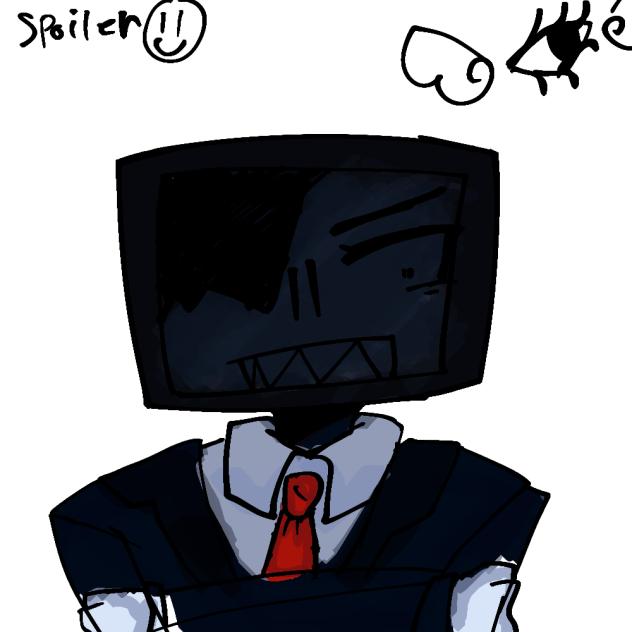 oldish art of an oc