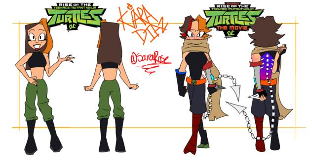 OC Comparison Sheet