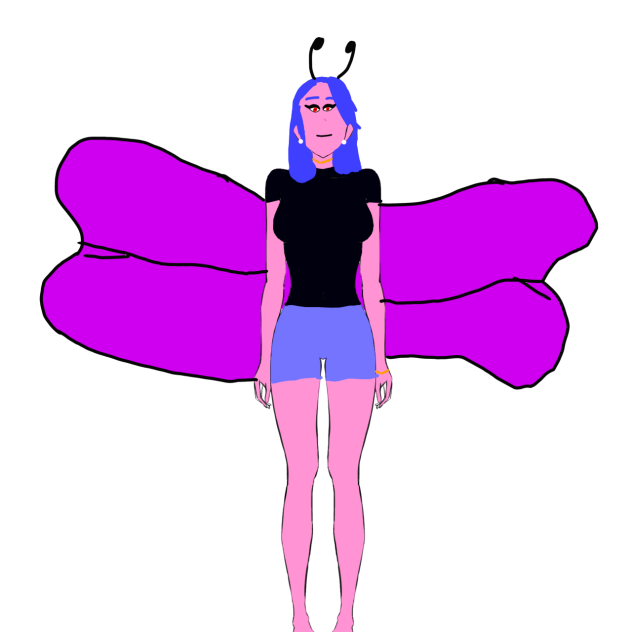 My monsters - ibisPaint