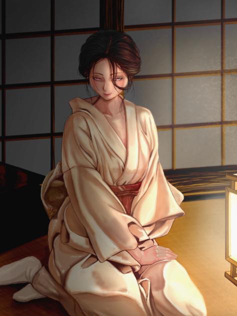 変貌