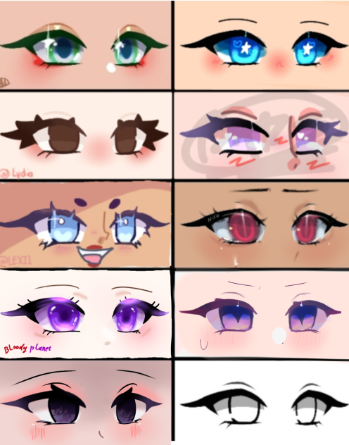 eye collab!
