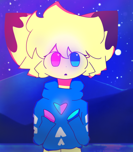 💖💙💛