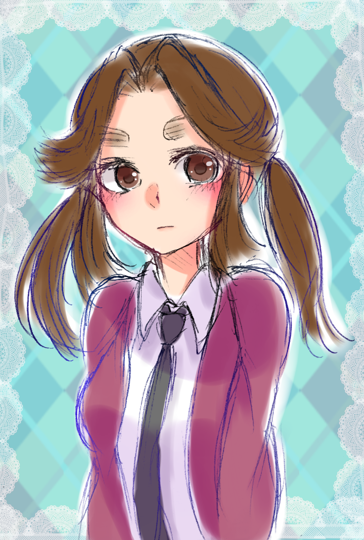 女体化 滝夜叉丸 Ibispaint