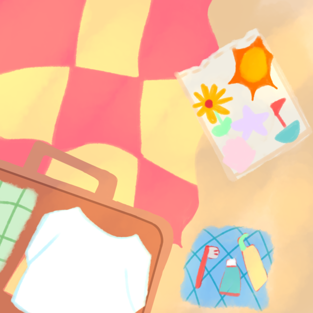beach - ibisPaint