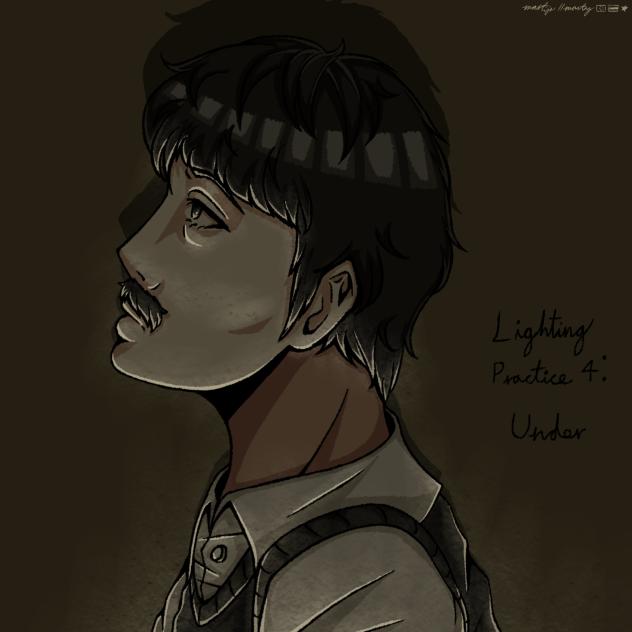Lighting Practice 4