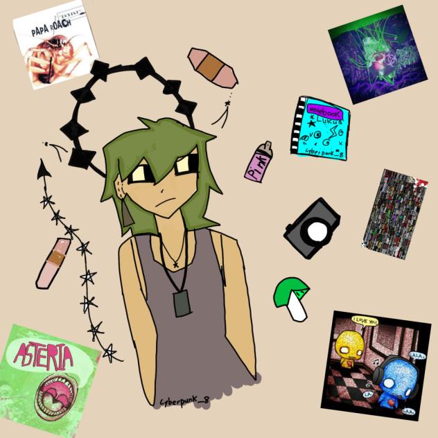 Music taste  (Idk what to name this….)