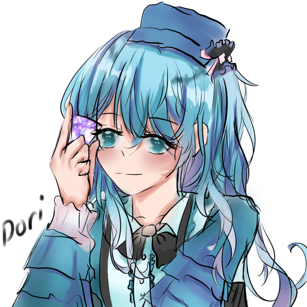 🔍🔵