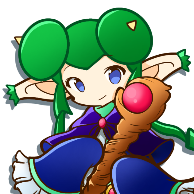 魔導士リデル