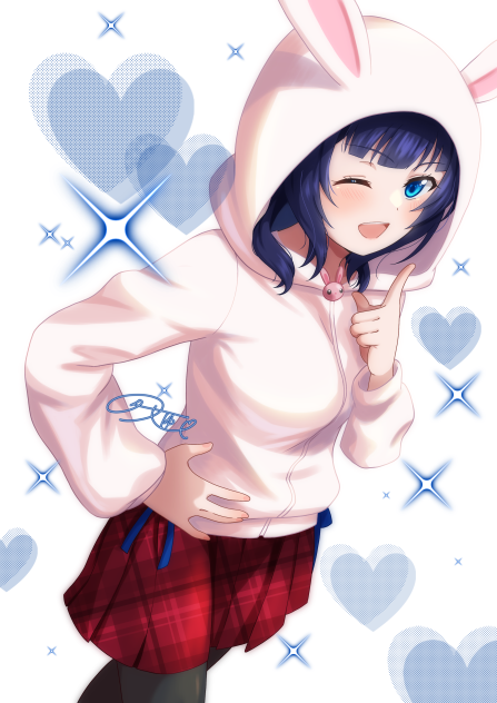 卯（朝香果林）