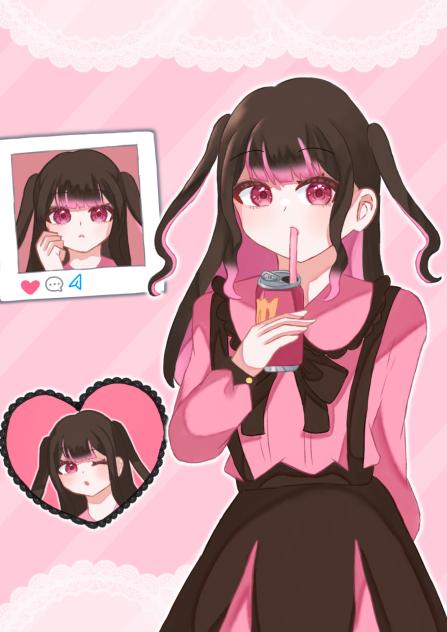 地雷ちゃん