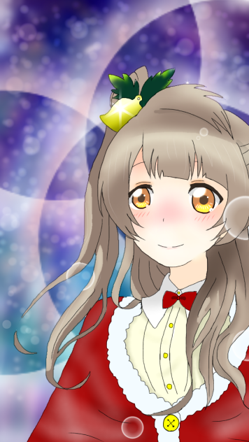 南ことり Xmas