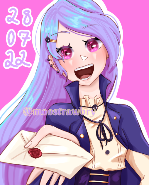 2022 ArtFight Fayth