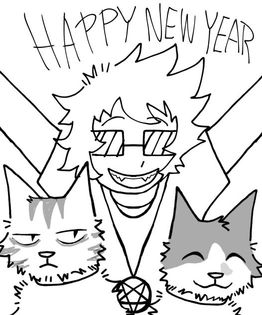 Happy New Year