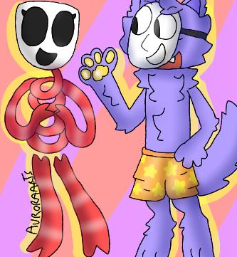Gangle & Kedamono!