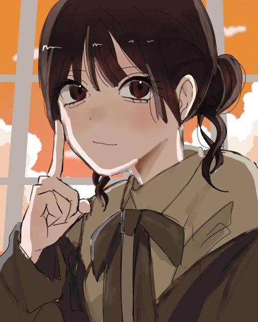女の子