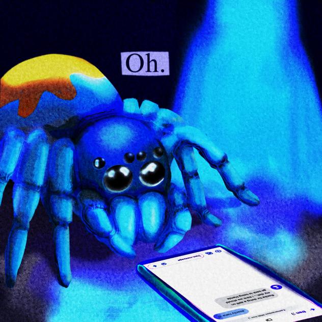 mx.spider's fwb ended it
