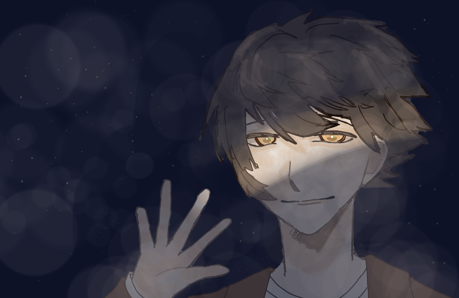 ヒカリ - ibisPaint