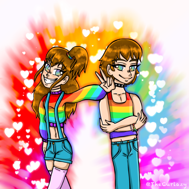 Pride!🏳️‍🌈