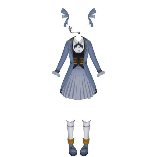 idol costume 2